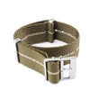 ADDIESDIVE Uhrenarmband Nylonbänder 20 mm für AD2043/AD2044