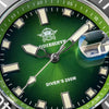 ★Neu eingetroffen★ADDIESDIVE 41mm Quarz-Taucheruhr AD2089