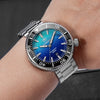 Addiesdive 46 mm Taucheruhr im Puck-Stil AD2526
