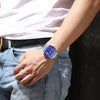 ★Wöchentliche Angebote★ADDIESDIVE Herren Automatik Taucher 200M Lumineszenz 8215 (AD2503)