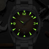 ★Super Angebote★Addiesdive 39mm Breath of the Ocean Automatik 8215 Herrenuhr ，AD2508