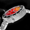 Addiesdive 46 mm Taucheruhr im Puck-Stil AD2526