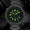 ★Wöchentliches Angebot★ADDIESDIVE  300M Automatische Taucheruhr Tuna Diver (AD2090)