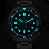 ★Neu eingetroffen★Addiesdive Turtle Quarz Taucheruhr Herren Saphirglas AD2511