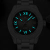 AddiesKIN K002 „Urban Mechanica“ Automatik 9015 Herrenuhr