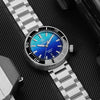 Addiesdive 46 mm Taucheruhr im Puck-Stil AD2526