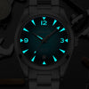 ★Super Angebote★Addiesdive 39mm Breath of the Ocean Automatik 8215 Herrenuhr ，AD2508