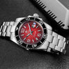 Taucheruhr Herren mit Super-LumiNova

Taucheruhr mit gehärtetem Mineralglas