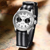 ★Neu eingetroffen★ADDIESDIVE 39mm VK64 Chronographenuhr AD2538