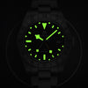 ADDIESDIVE 39 mm BB GMT Quarzuhr RONDA515 Uhrwerk (AD2035/AD2036)