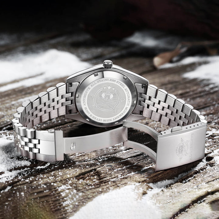 Pagani Design Montre Automatique Pour Homme 40 Mm, Mouvement Japonais