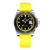 ADDIESDIVE 41 mm Sport-Quarzuhr, wasserdicht, 200 m (AD2040)