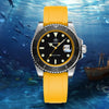 ADDIESDIVE 41 mm Sport-Quarzuhr, wasserdicht, 200 m (AD2040)