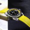 ADDIESDIVE 41 mm Sport-Quarzuhr, wasserdicht, 200 m (AD2040)