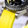 ADDIESDIVE 41 mm Sport-Quarzuhr, wasserdicht, 200 m (AD2040)