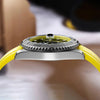 ADDIESDIVE 41 mm Sport-Quarzuhr, wasserdicht, 200 m (AD2040)