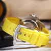 ADDIESDIVE 41 mm Sport-Quarzuhr, wasserdicht, 200 m (AD2040)