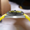 ADDIESDIVE 41 mm Sport-Quarzuhr, wasserdicht, 200 m (AD2040)