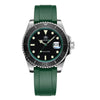 ADDIESDIVE 41 mm Sport-Quarzuhr, wasserdicht, 200 m (AD2040)