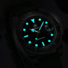 ADDIESDIVE 41 mm Sport-Quarzuhr, wasserdicht, 200 m (AD2040)