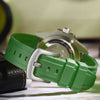 ADDIESDIVE 41 mm Sport-Quarzuhr, wasserdicht, 200 m (AD2040)