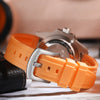 ADDIESDIVE 41 mm Sport-Quarzuhr, wasserdicht, 200 m (AD2040)