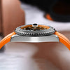 ADDIESDIVE 41 mm Sport-Quarzuhr, wasserdicht, 200 m (AD2040)
