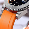 ADDIESDIVE 41 mm Sport-Quarzuhr, wasserdicht, 200 m (AD2040)