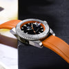 ADDIESDIVE 41 mm Sport-Quarzuhr, wasserdicht, 200 m (AD2040)