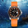 ADDIESDIVE 41 mm Sport-Quarzuhr, wasserdicht, 200 m (AD2040)