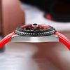 ADDIESDIVE 41 mm Sport-Quarzuhr, wasserdicht, 200 m (AD2040)