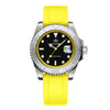ADDIESDIVE 41 mm Sport-Quarzuhr, wasserdicht, 200 m (AD2040)