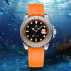 ADDIESDIVE 41 mm Sport-Quarzuhr, wasserdicht, 200 m (AD2040)