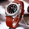 ADDIESDIVE 41 mm Sport-Quarzuhr, wasserdicht, 200 m (AD2040)