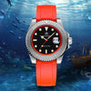 ADDIESDIVE 41 mm Sport-Quarzuhr, wasserdicht, 200 m (AD2040)