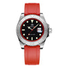 ADDIESDIVE 41 mm Sport-Quarzuhr, wasserdicht, 200 m (AD2040)