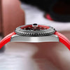 ADDIESDIVE 41 mm Sport-Quarzuhr, wasserdicht, 200 m (AD2040)