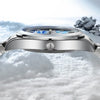 Addiesdive 39 mm 3D Sea of Clouds Zifferblatt Automatikuhr (AD2041)