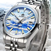 Addiesdive 39 mm 3D Sea of Clouds Zifferblatt Automatikuhr (AD2041)