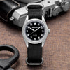 ADDIESDIVE 37 mm VH31 Retro-Fliegeruhr AD2079