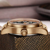 ADDIESDIVE 39mm Bronze Automatik Fliegeruhr 200M (AD2114)