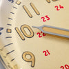ADDIESDIVE AD2076 Automatik Uhr, 200 Meter wasserdicht, mit verschraubtem Gehäuseboden und grünem Super-Luminova Ziffernblatt
