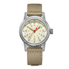 ADDIESDIVE AD2076 mechanische Vintage-Uhr 36mm mit NH35 Automatikwerk und Edelstahlgehäus