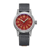 ADDIESDIVE AD2076 mechanische Vintage-Uhr 36mm mit NH35 Automatikwerk und Edelstahlgehäuse