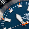 ADDIESDIVE AD2081 200m wasserdichte Uhr mit Saphirglas und Schweizer Leuchtfarbe