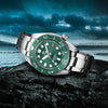 ADDIESDIVE Luxus Taucheruhr für Herren mit Automatikwerk, 300m Wasserdichtigkeit, Keramiklünette und Saphirglas. Ideal für Taucher und Uhrenliebhaber.