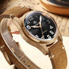 ADDIESDIVE 39mm Bronze Automatik Fliegeruhr 200M (AD2114)