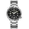 ADDIESDIVE® Tuna 300M Automatik-Taucheruhr Tuna Diver 3Farben ( MY-H5)