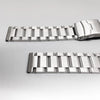 Herren-Uhrenarmband aus Edelstahl, 22 mm, passend für ADDIESDIVE MY-H5 MY-H6
