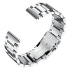 Herren-Uhrenarmband aus Edelstahl, 22 mm, passend für ADDIESDIVE MY-H5 MY-H6